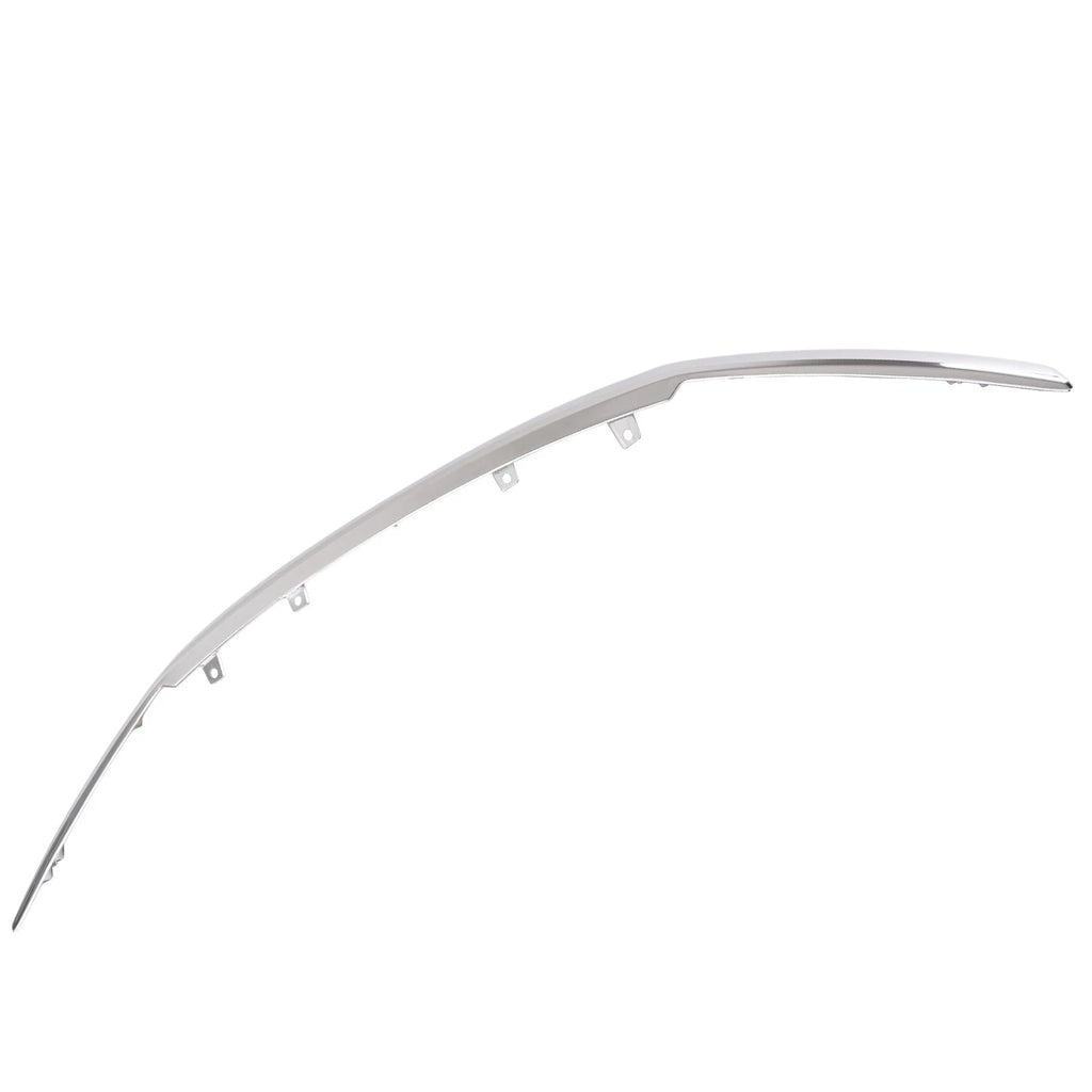 Chrome Front Lower Bumper Trim for Honda Pilot (2016–2018) HO1217108