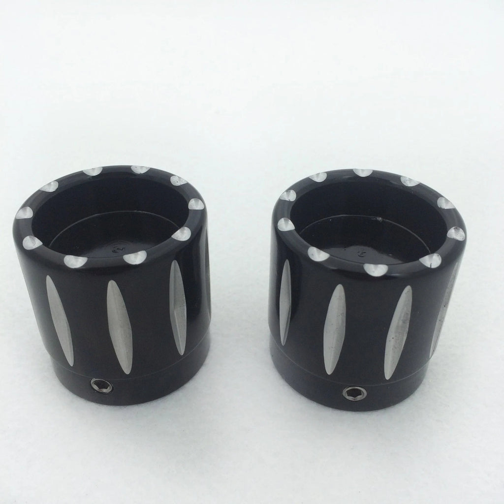 Front Axle Cover Cap Nut for Harley Sportster XL883 XL1200 (2004–2023)
