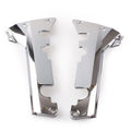 Chrome L&R Fairing Lower Rear Frame Cover for Honda Goldwing GL1800 (2001–2011)