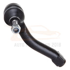 2X Front Outer Tie Rod Links for Nissan Sentra (2007-2012)