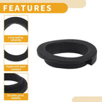 Coil Spring Insulators Rubber for BMW 528i (1997-2010)