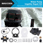 Water Pump Impeller Kit for Johnson Evinrude 20-35hp (393630)