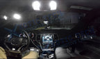 White LED Light Package Kit for Honda CR-V HR-V (2015-2019)