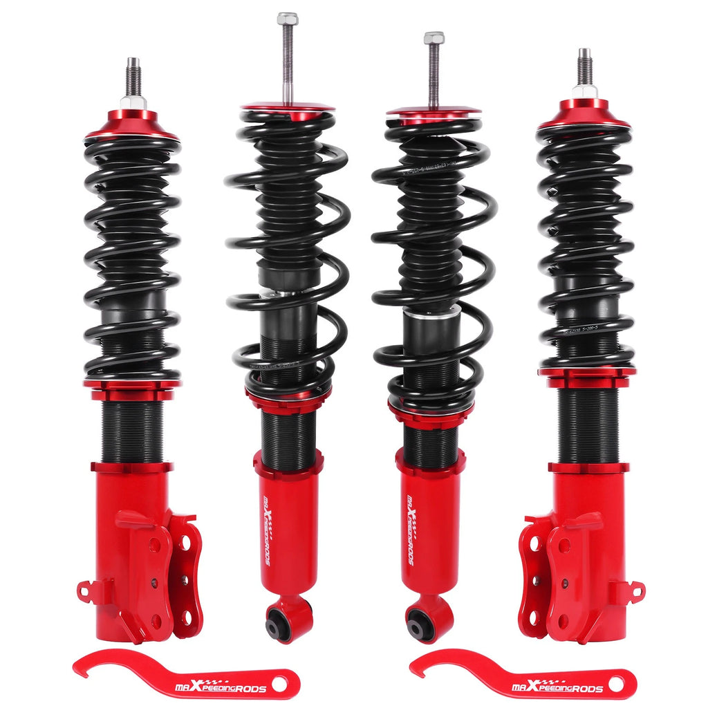 Coilover Lowering Kit for Volkswagen Golf/Jetta (1984-2000)