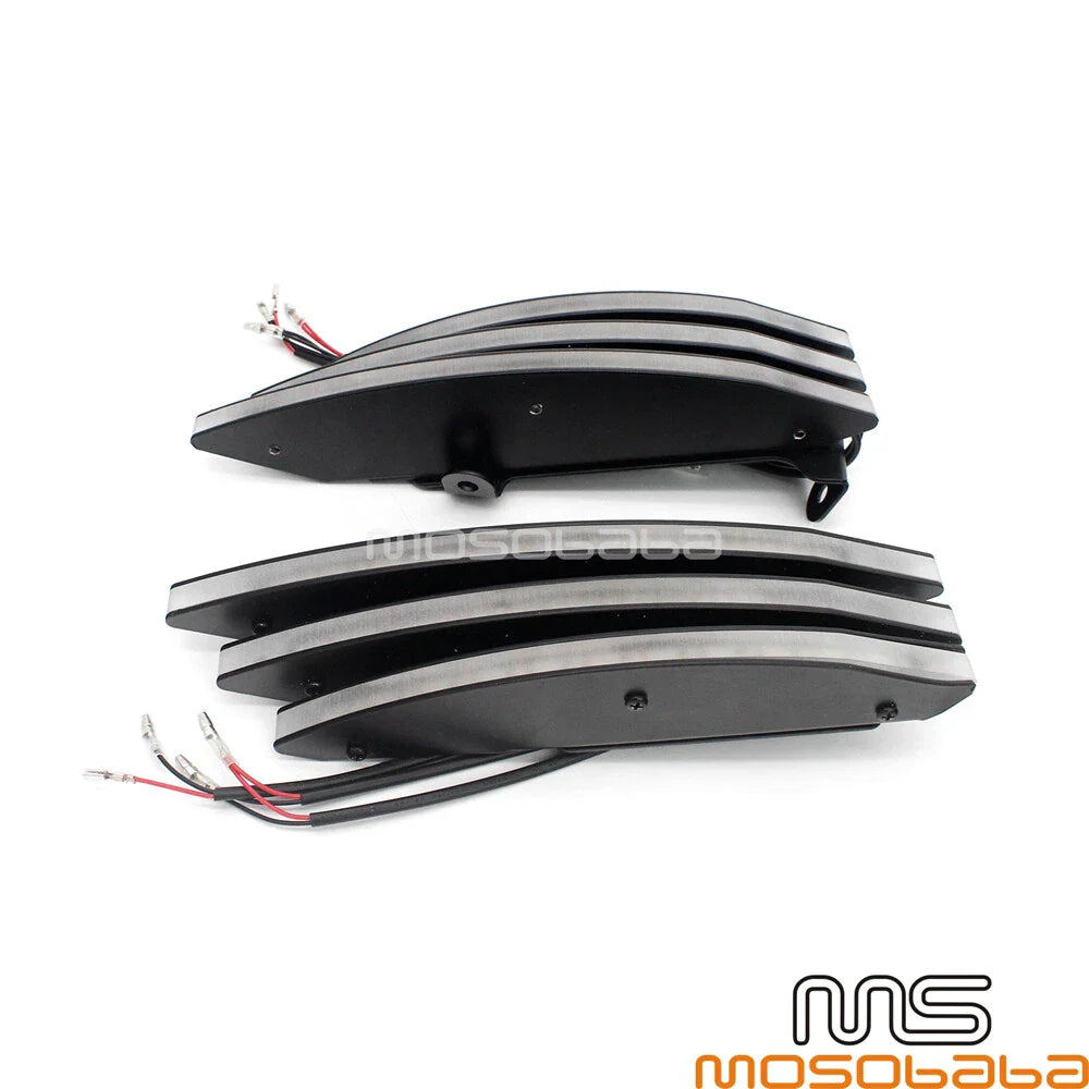 LED Tail Light Turn Signal Brake Light for Ducati Diavel 959 Panigale (2011-2019)