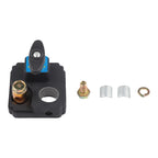 12V 24V Disconnect Switch for Boats (Effortless Operation, Excellent Conductivity)