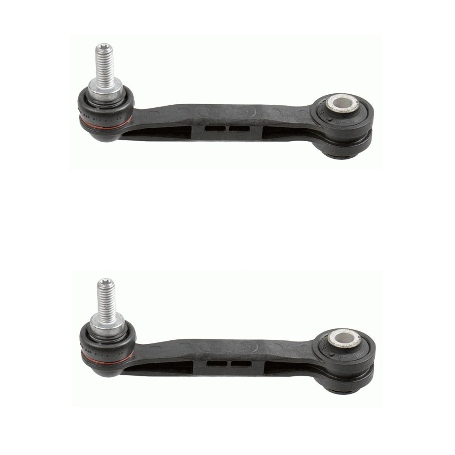 2X Rear Stabilizer Bar Link Set for BMW F25 X3 (2011–2017) F26 X4 (2015–2017)