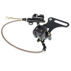 Rear Disc Brake Caliper Master Cylinder for Dirt PitBike 125cc-160cc