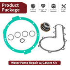 Water Pump Repair Seal & Gasket Kit for Polaris Scrambler 850 (2013–2025) 5412954