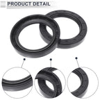 Set of 5 Oil Seal Ring 50x70x10mm NBR Rubber for Various Models 