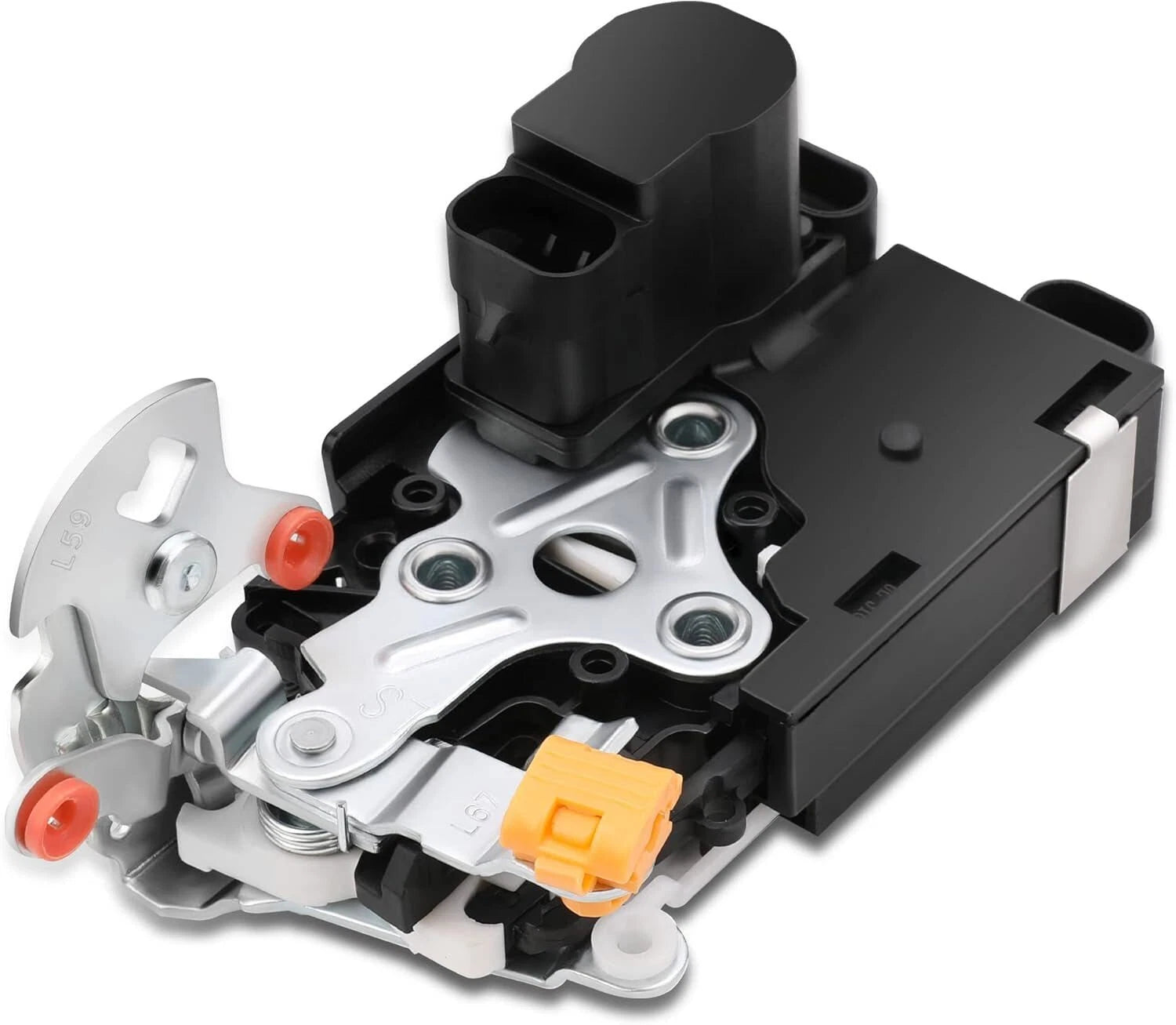 Door Lock Latch Actuator Front Left for Chevy Cadillac GMC Sierra (2016–2018)