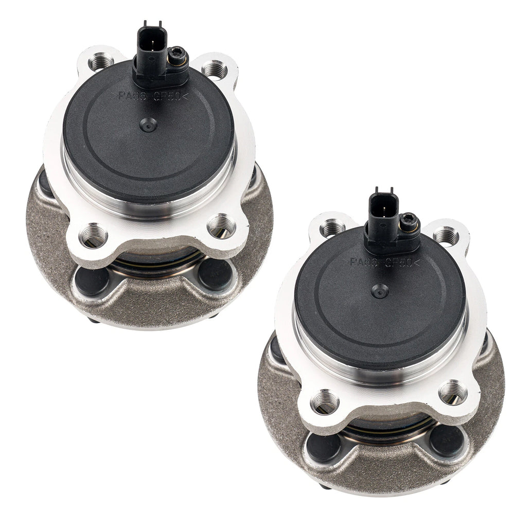 Rear Wheel Bearing Hubs Assembly for Ford C-Max Escape MKC (2013–2019)
