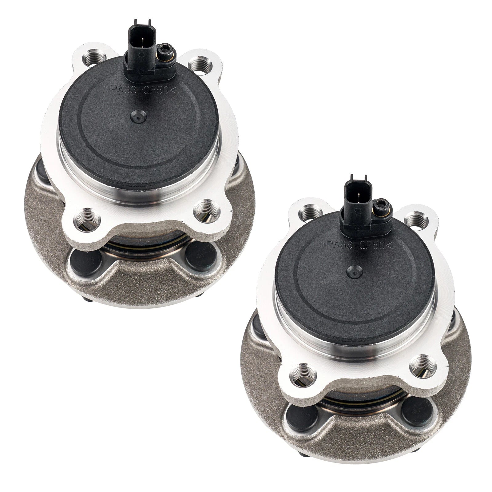 Rear Wheel Bearing Hubs Assembly for Ford C-Max Escape MKC (2013–2019)