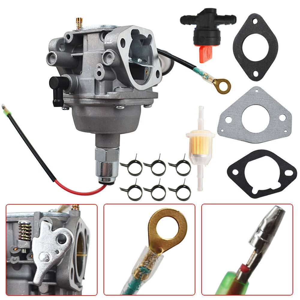 2X Carburetor for Kohler Engine SV830 SV740 SV735 SV730 SV725