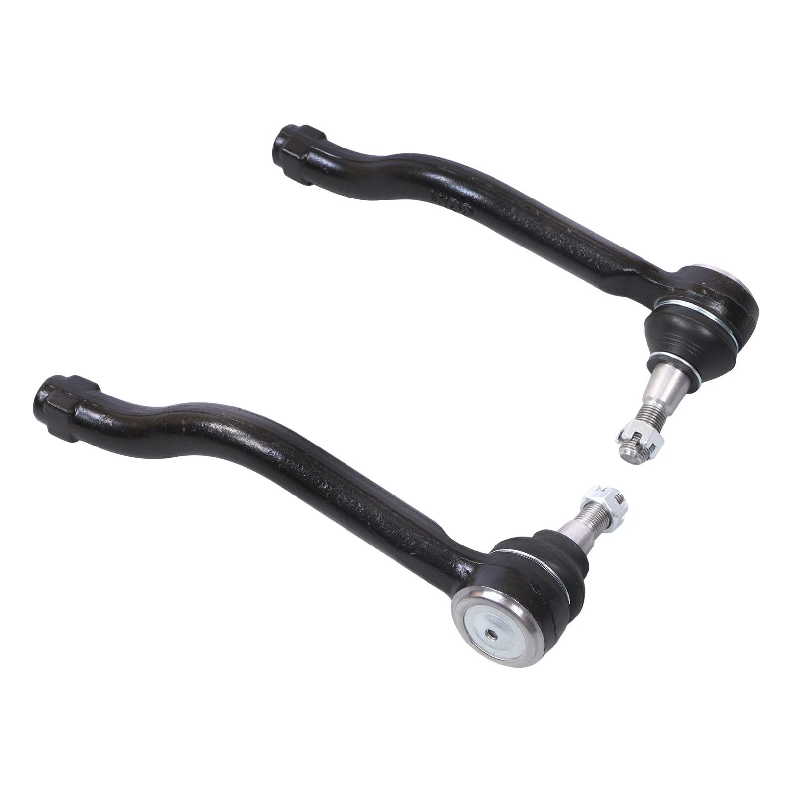 Set of 10 Tie Rod Ends & Sway Bar Links for Nissan Altima (2007–2013)