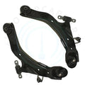 2X Front Lower Control Arm & Ball Joint for Hyundai Elantra (2001–2006)