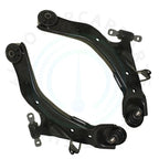 2X Front Lower Control Arm & Ball Joint for Hyundai Elantra (2001–2006)