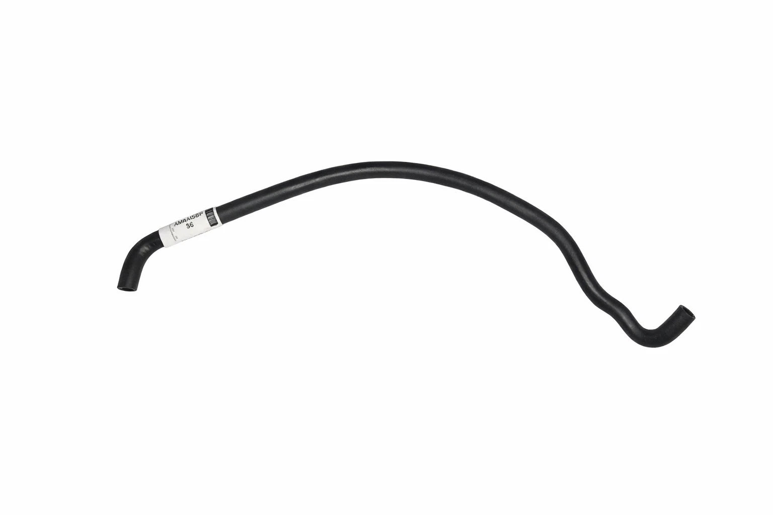 OEM Engine Coolant Overflow Hose for BMW M3, 325i, 325is, Z3 (1992–2006) 17111723521