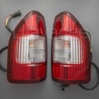 Rear Tail Lights for Isuzu D-Max Holden Rodeo RA Pickup Ute (2002-2006)