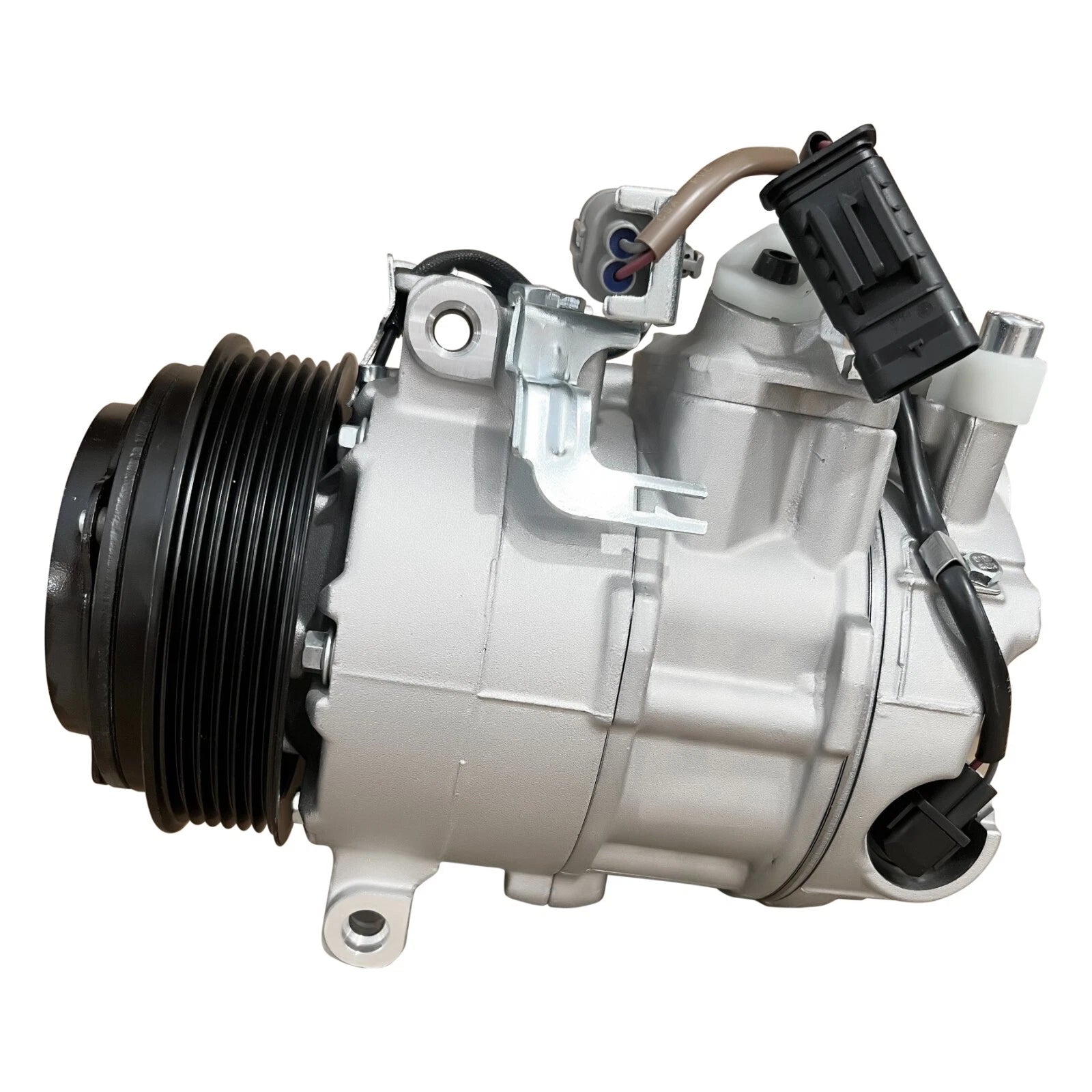 A/C Compressor Kit with Condenser for Mercedes ML350 3.5L (2012-2015)