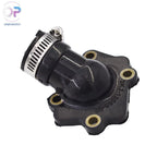 Intake Manifold Carb Pipe + Reed Valve for Yamaha Jog 50 (1990–2023)