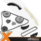 Timing Chain Kit & VVT for Chrysler Dodge Avenger Journey Jeep Patriot (2008–2019)