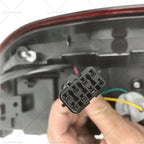 Right LED Tail Light for LDV T60 SK8C Ute (2021–Present)