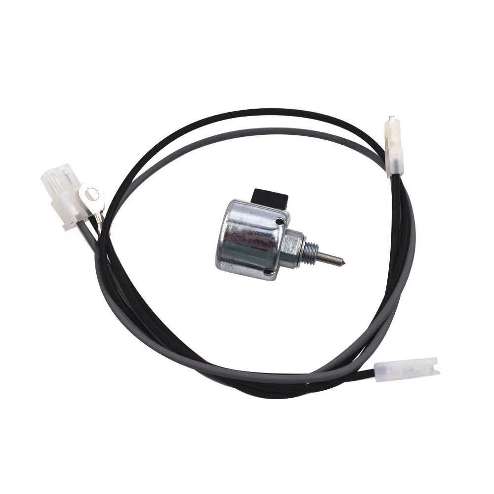 Carburetor Shut Off Solenoid for Briggs & Stratton (Various Models)