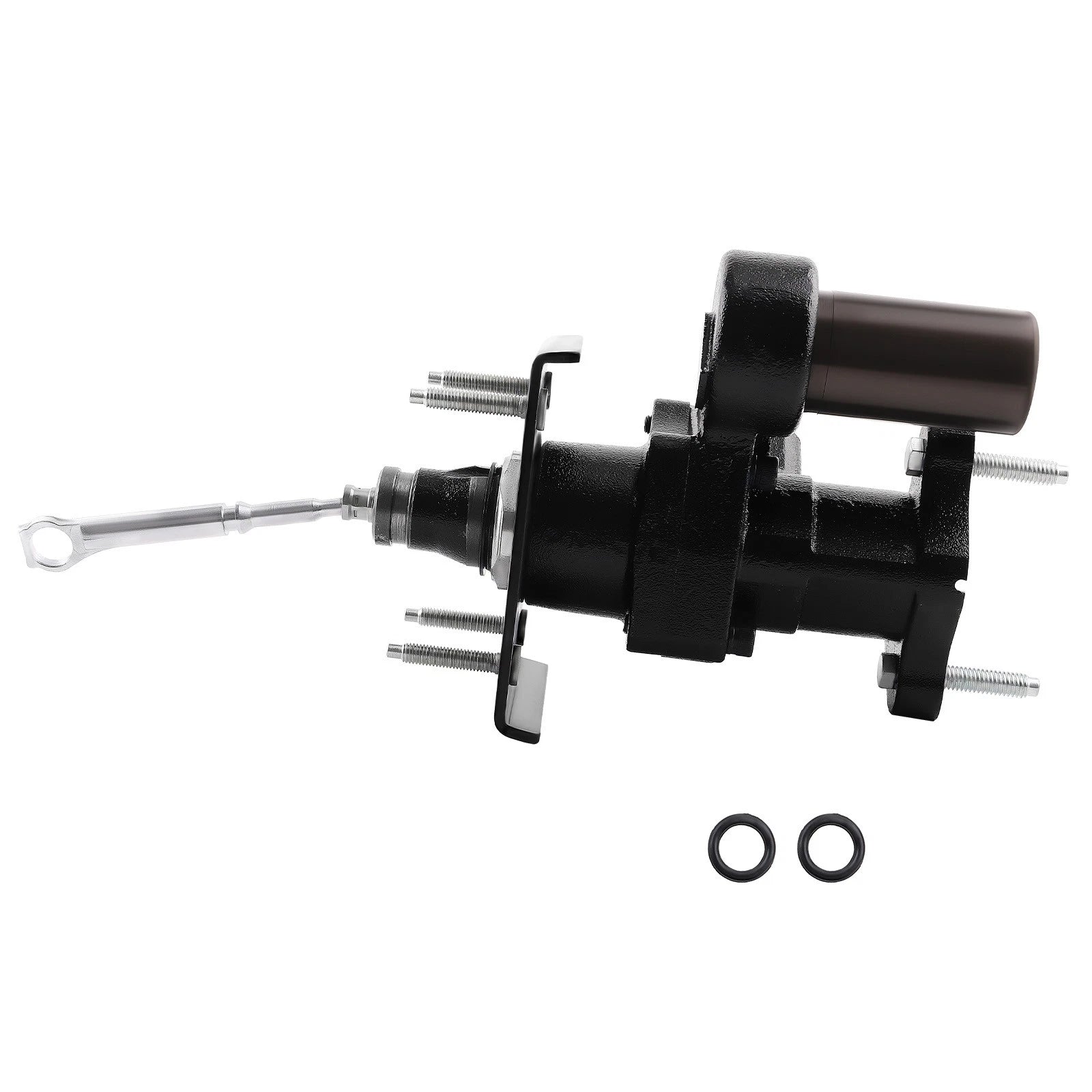 Black Brake Booster for Ford F-250 F-350 F-450 F-550 Super Duty (1999–2004) 527357