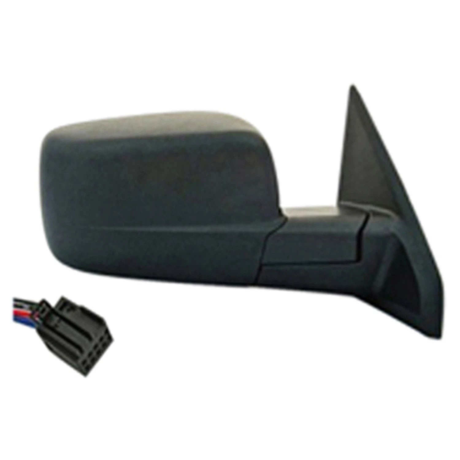 Passenger Power Door Mirror Replacement Heated Glass for Honda CRV (2017–2022)