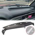 Dash Cover Cap for Dodge Ram 1500 2500 (1994–1997) Black Molded Overlay