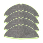 Mop Cloth Kit for Robot Vacuum (2020–2023)