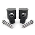 Handlebar Riser Mounting Clamp for Universal Motorcycle (7/8" 22mm)