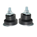 Subframe Radiator Core Support Bushing Kit for Chevrolet Camaro (1967–1981)
