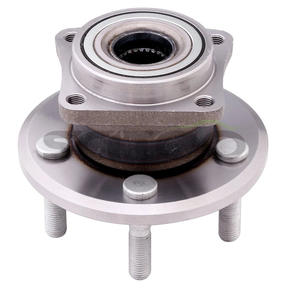 2X Rear Wheel Bearings for Toyota Matrix Pontiac Vibe (2003–2006)