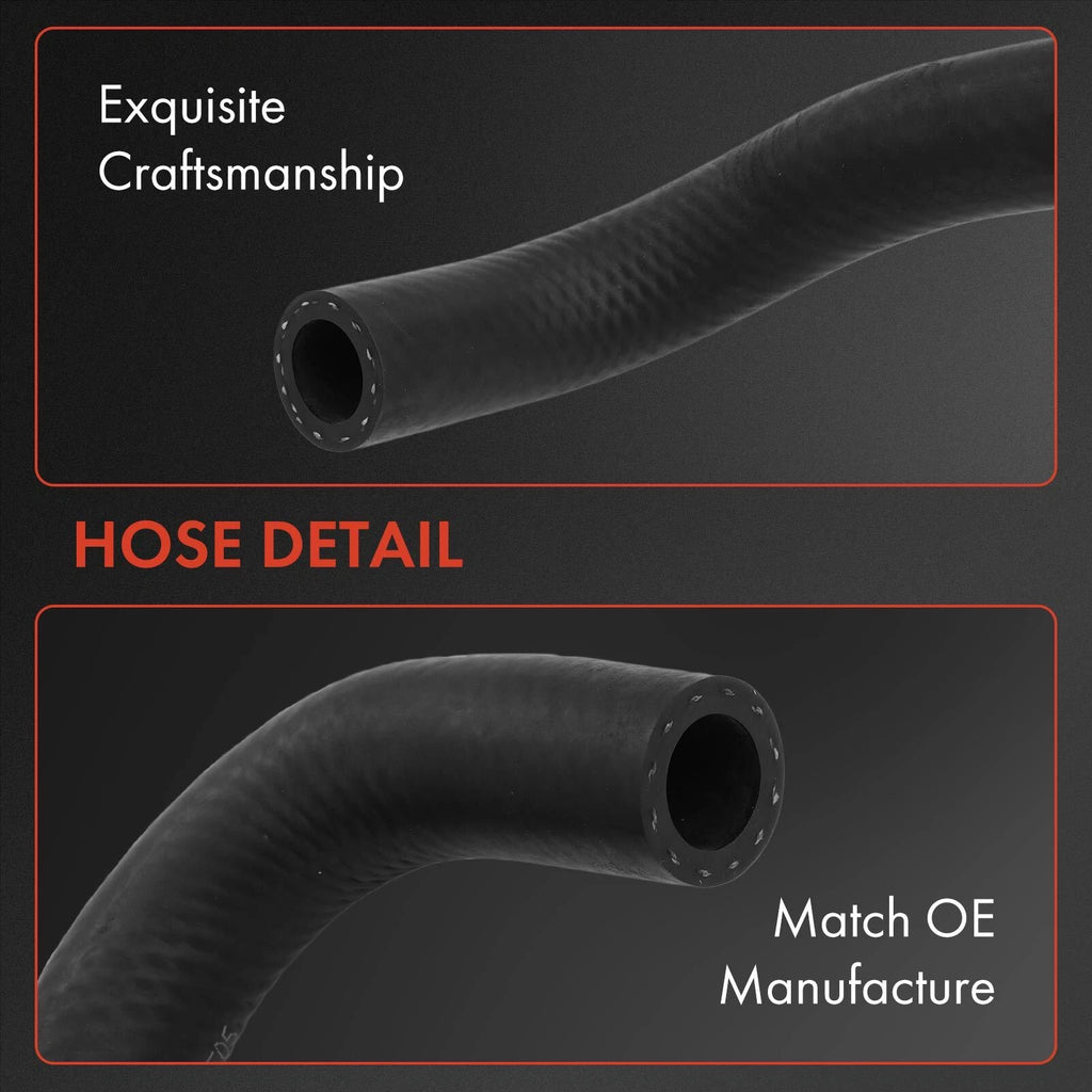 Power Steering Reservoir Line Hose for Honda Pilot (2006–2008)