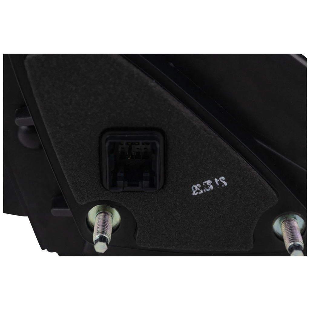 Power Mirror for Kia Optima (2011–2013) Driver Side Paintable Manual Folding