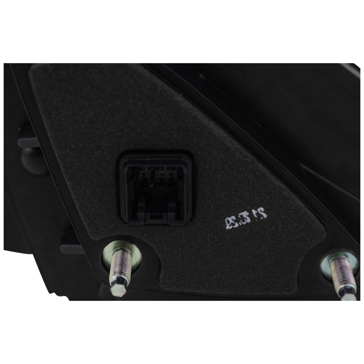 Power Mirror for Kia Optima (2011–2013) Driver Side Paintable Manual Folding