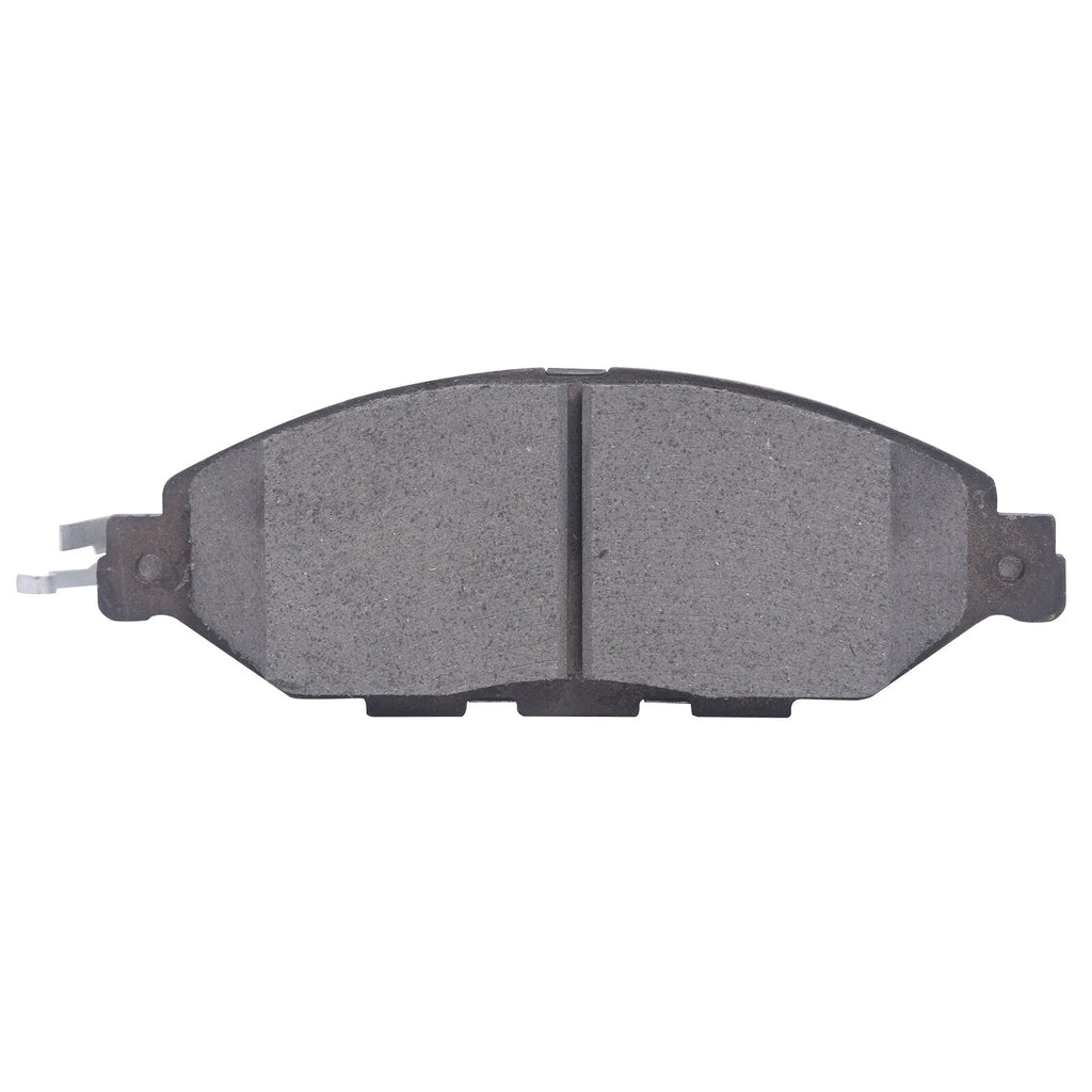 Set of 4 Ceramic Brake Pads for Infiniti JX35 QX60 Nissan Murano Pathfinder (2013–2019)