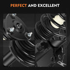 Front Complete Strut Spring Shock Absorber Assembly for Hyundai Accent (2006-2011)