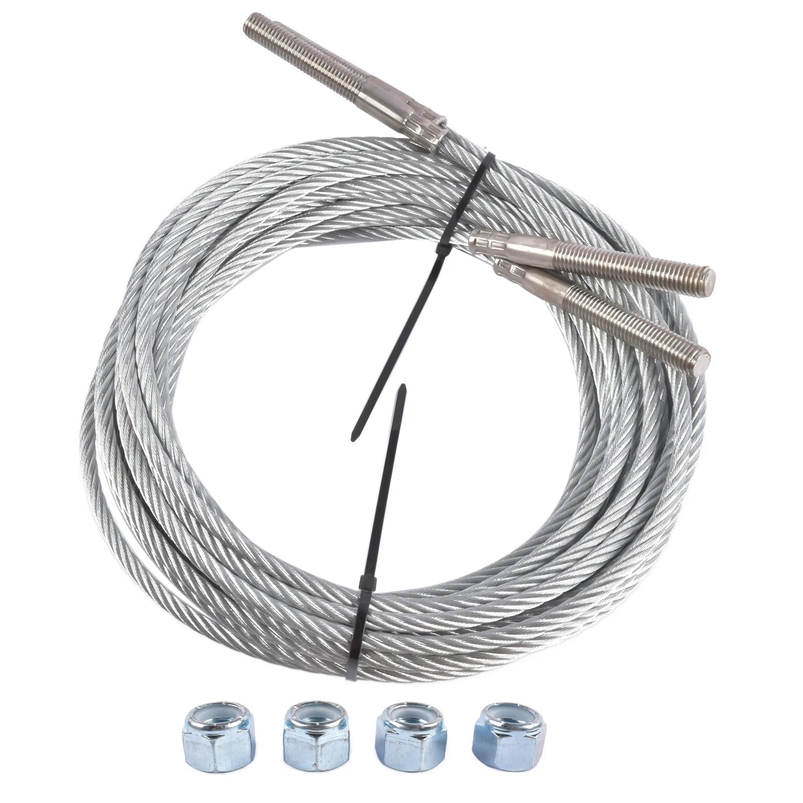 Set of 2 Equalizer Cables for Rotary Lift SPO10 (Model Years Unspecified)