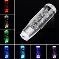 LED Manual Gear Shift Knob Lever for Universal Cars (15cm, 25cm)