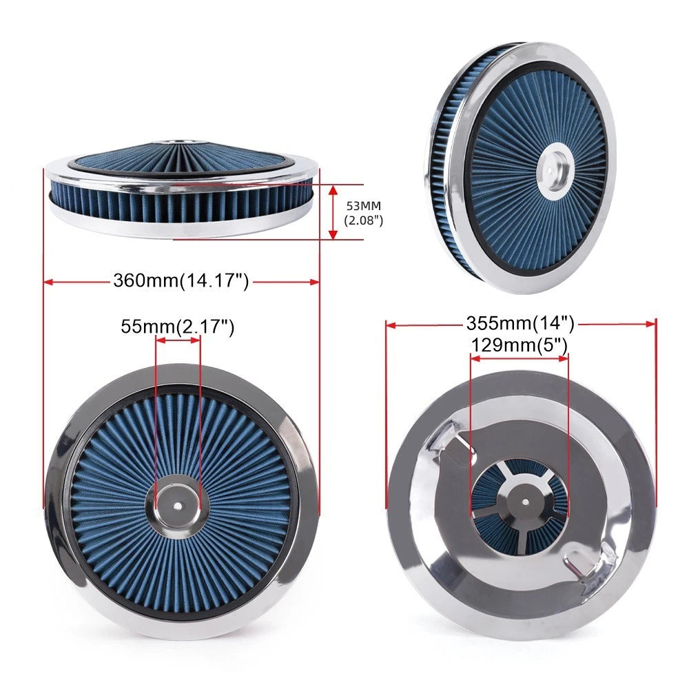 2X 14 Inch Automotive Wheel Rims for Make Model