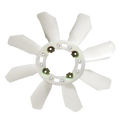 Radiator cooling fan blade for Holden Rodeo (2003–2007)