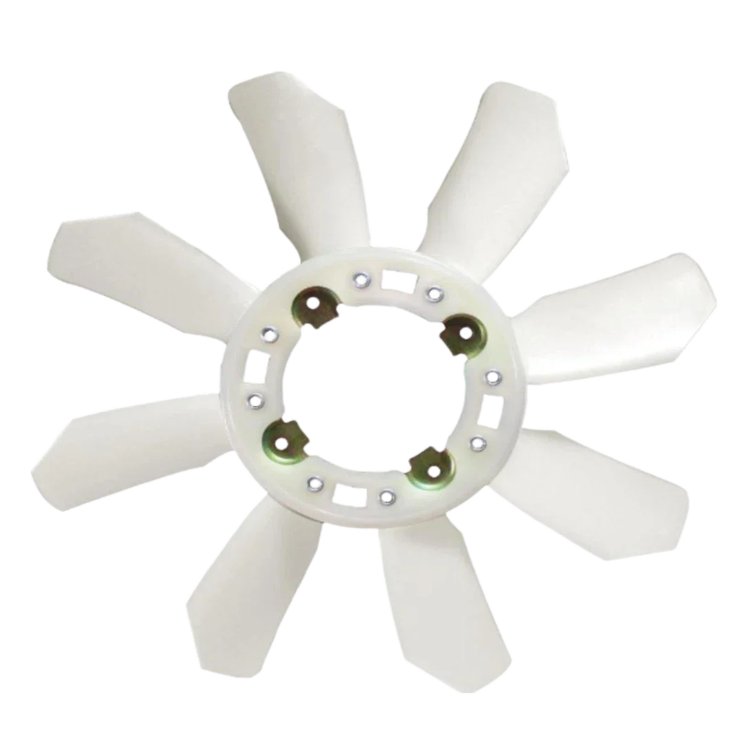 Radiator cooling fan blade for Holden Rodeo (2003–2007)
