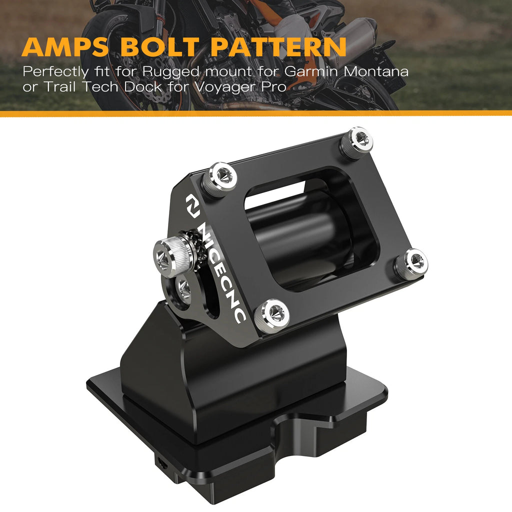 GPS Navigation Mount Holder for KTM 790/890 Adventure R (2020–2022)
