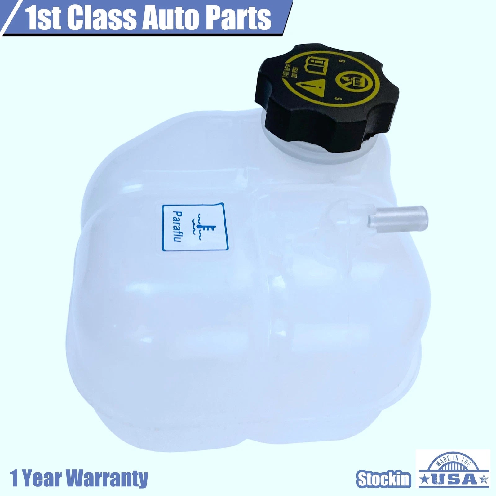 Coolant Reservoir for Jeep Cherokee (2000–2023)