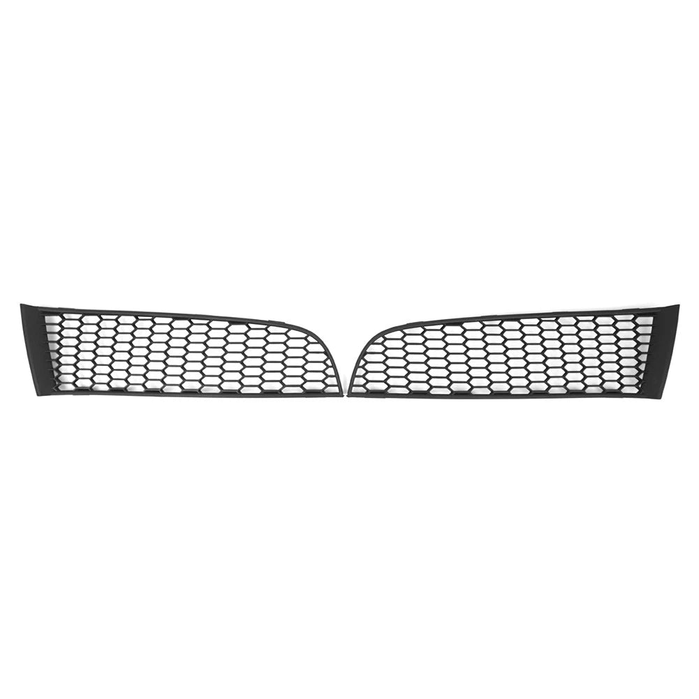 Front Bumper Lower Fog Light Grille for BMW 7 Series F01 F02 F04 M Sport