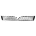 Front Bumper Lower Fog Light Grille for BMW 7 Series F01 F02 F04 M Sport