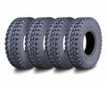4 Heavy Duty 30x10R14 10-Ply Radial All Terrain Tires for UTV ATV